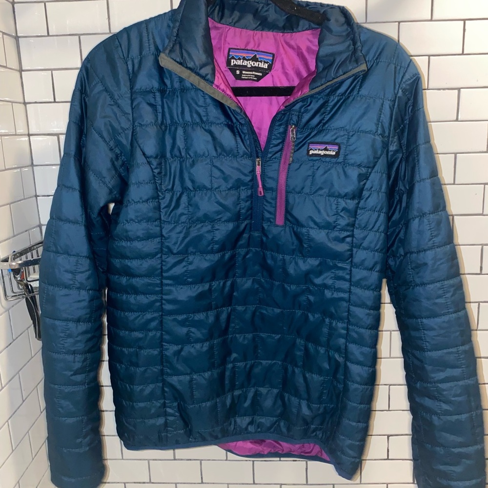Patagonia nano puff